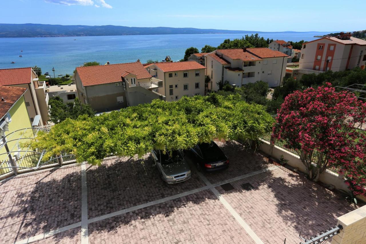 Apartments And Rooms With Parking Space Duce, Omis - 10303 エクステリア 写真