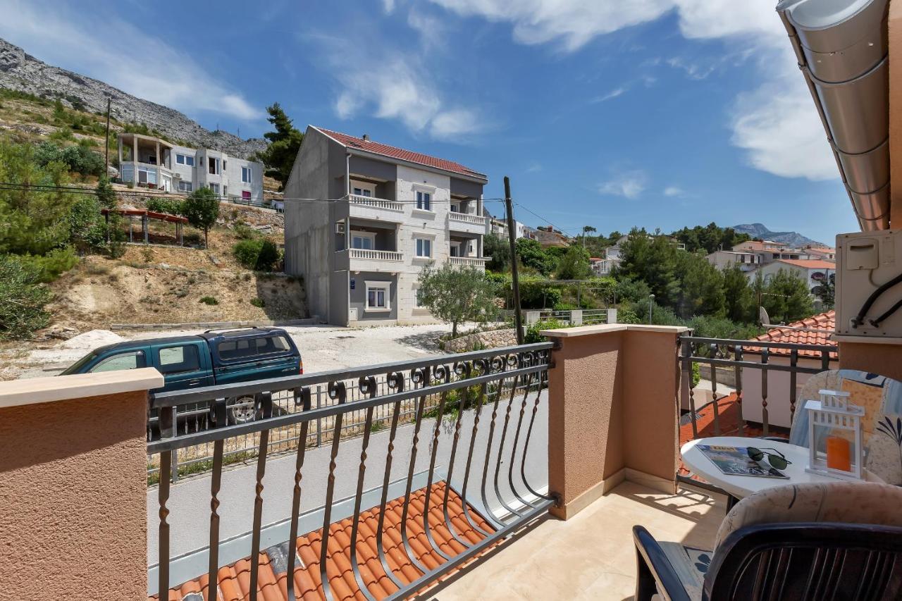 Apartments And Rooms With Parking Space Duce, Omis - 10303 エクステリア 写真