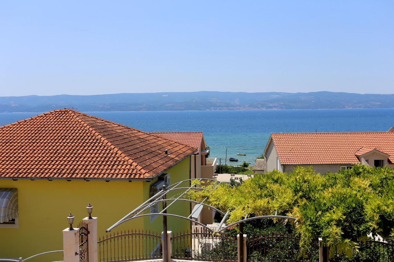Apartments And Rooms With Parking Space Duce, Omis - 10303 エクステリア 写真