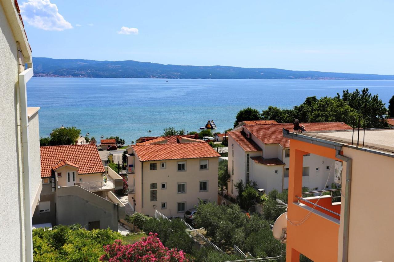 Apartments And Rooms With Parking Space Duce, Omis - 10303 エクステリア 写真
