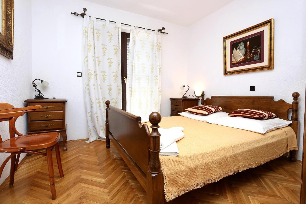 Apartments And Rooms With Parking Space Duce, Omis - 10303 エクステリア 写真