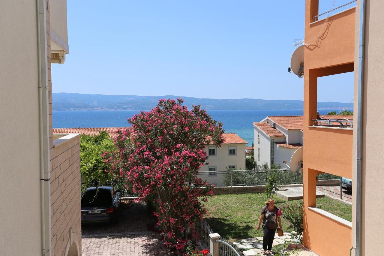 Apartments And Rooms With Parking Space Duce, Omis - 10303 エクステリア 写真