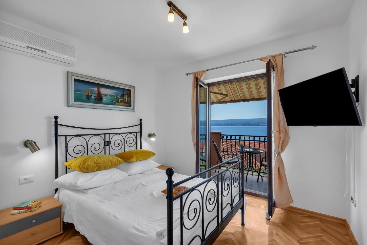 Apartments And Rooms With Parking Space Duce, Omis - 10303 エクステリア 写真